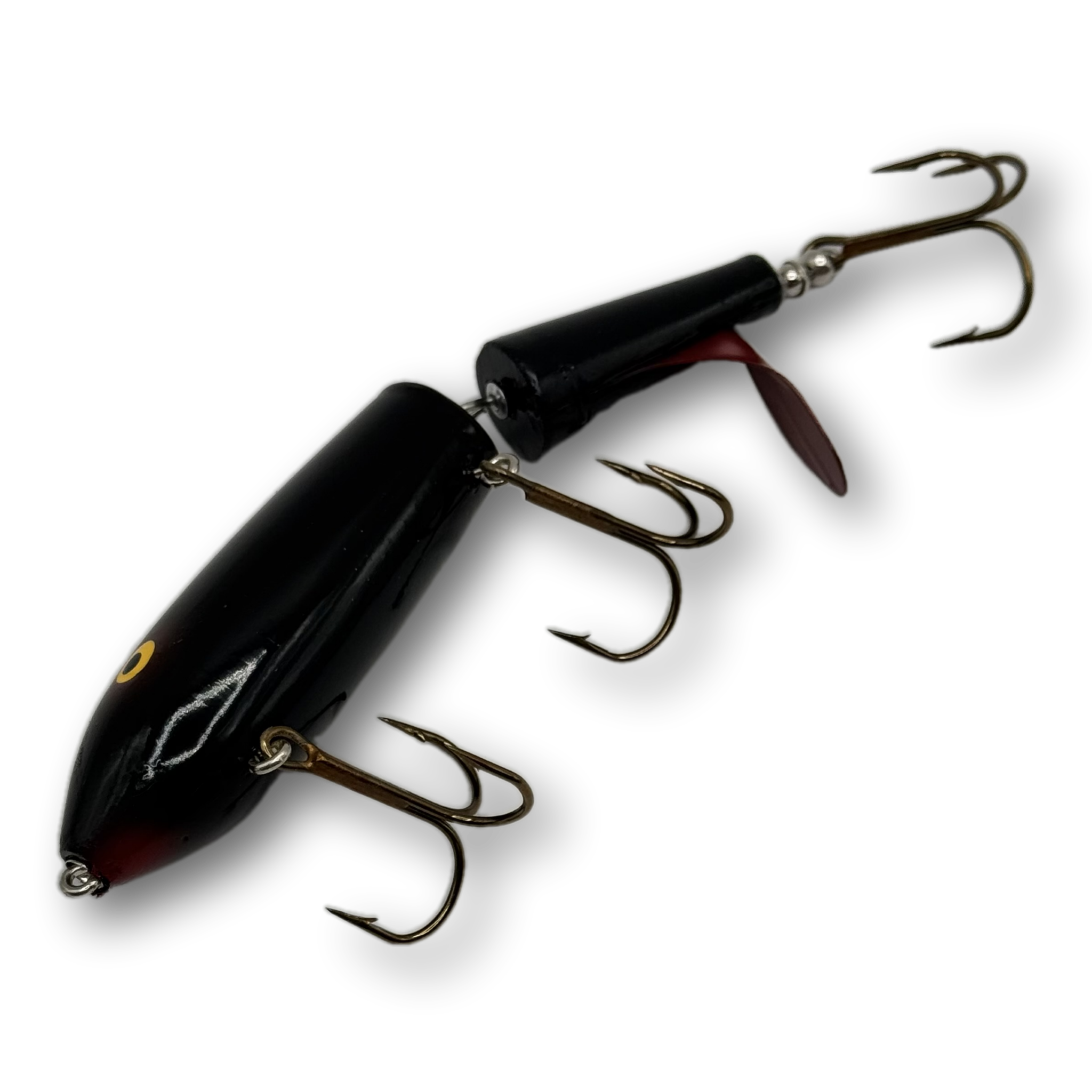 fish wacker lures Gooch's Tally Wacker Surface Bait (Discontinued)