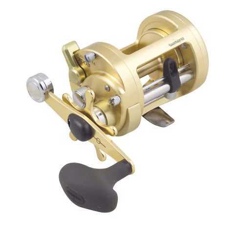 Shimano Calcutta 400B Baitcasting Reel 5.0:1 – Guide's Choice Pro Shop