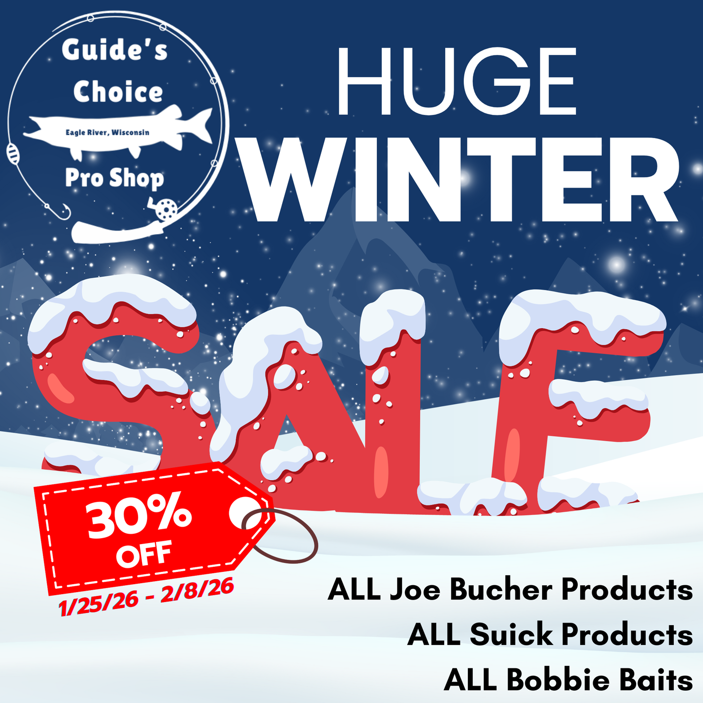 Winter 2026 Sale
