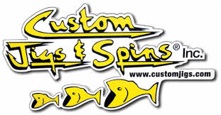 Custom Jigs & Spins