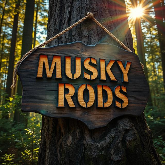 Musky Rods