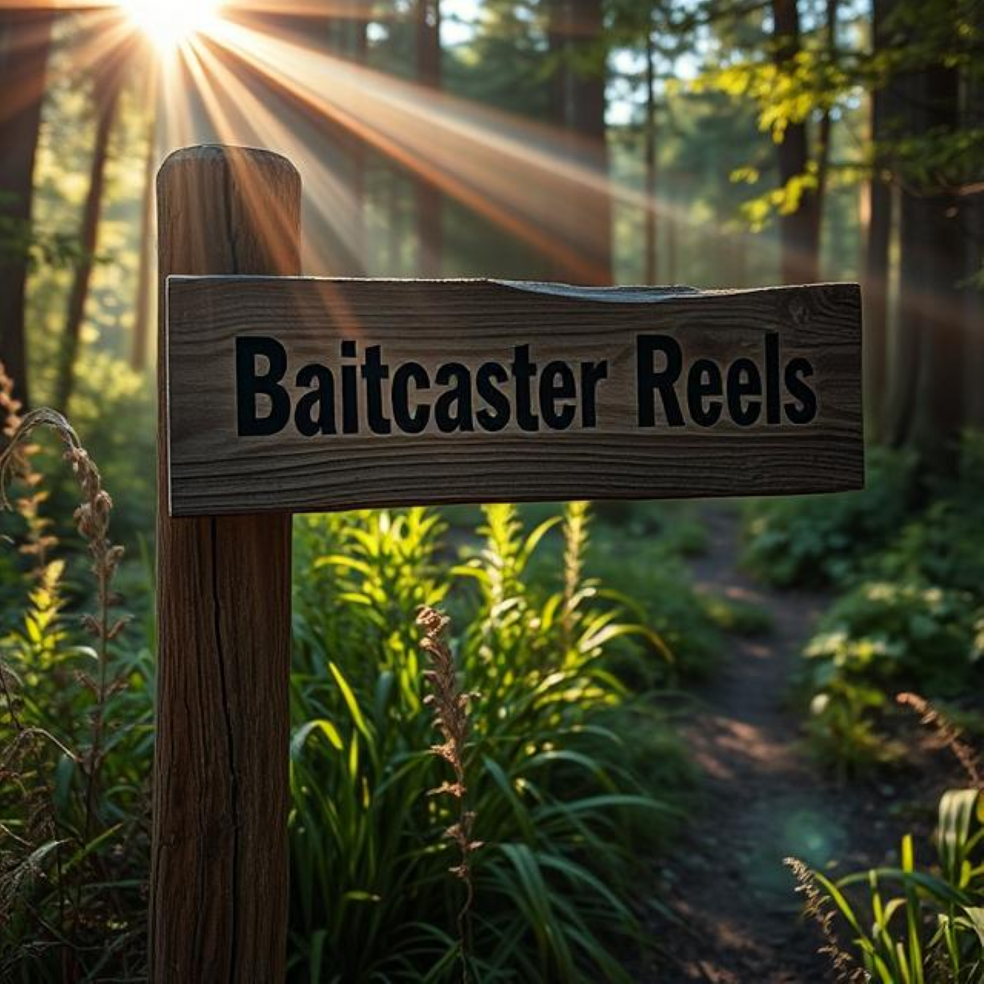 Baitcaster Reels