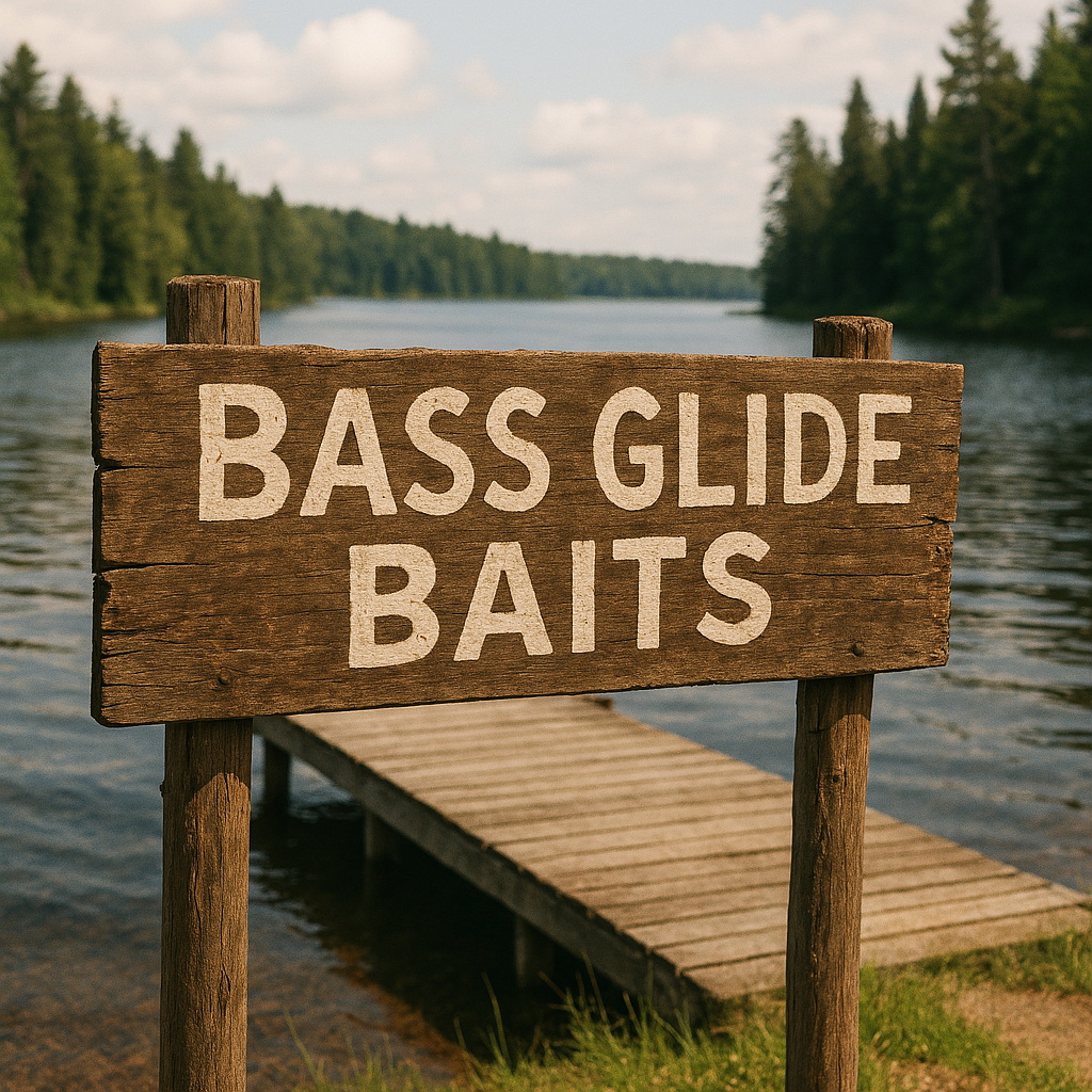 Bass Glide Baits