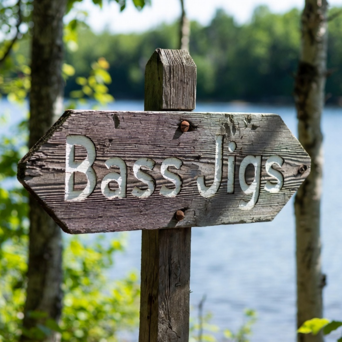 Bass Jigs