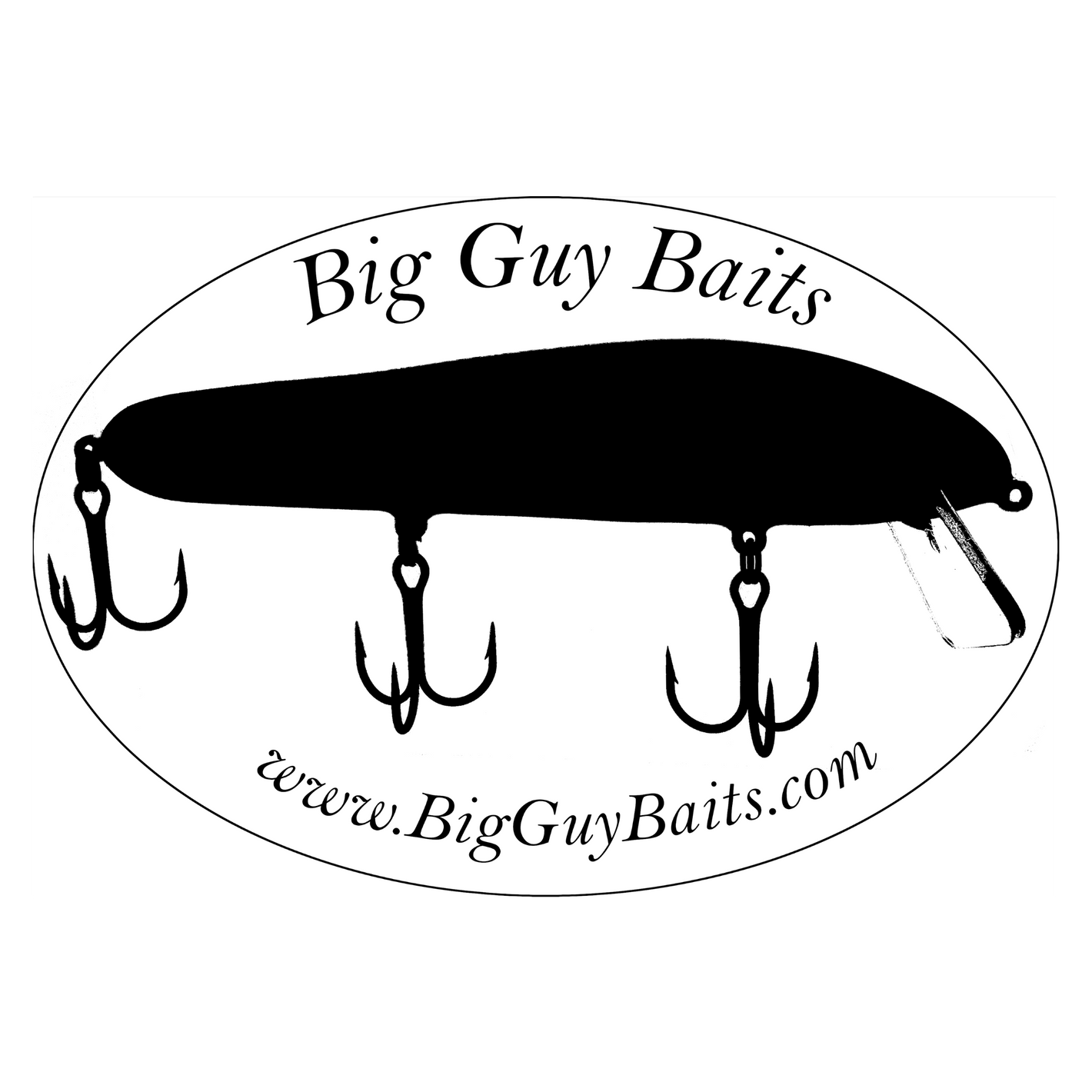 Big Guy Baits
