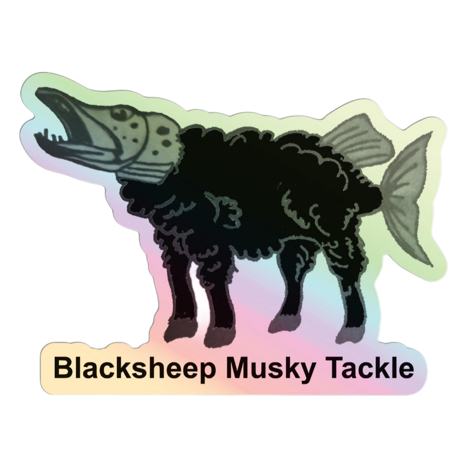 Blacksheep Musky Tackle