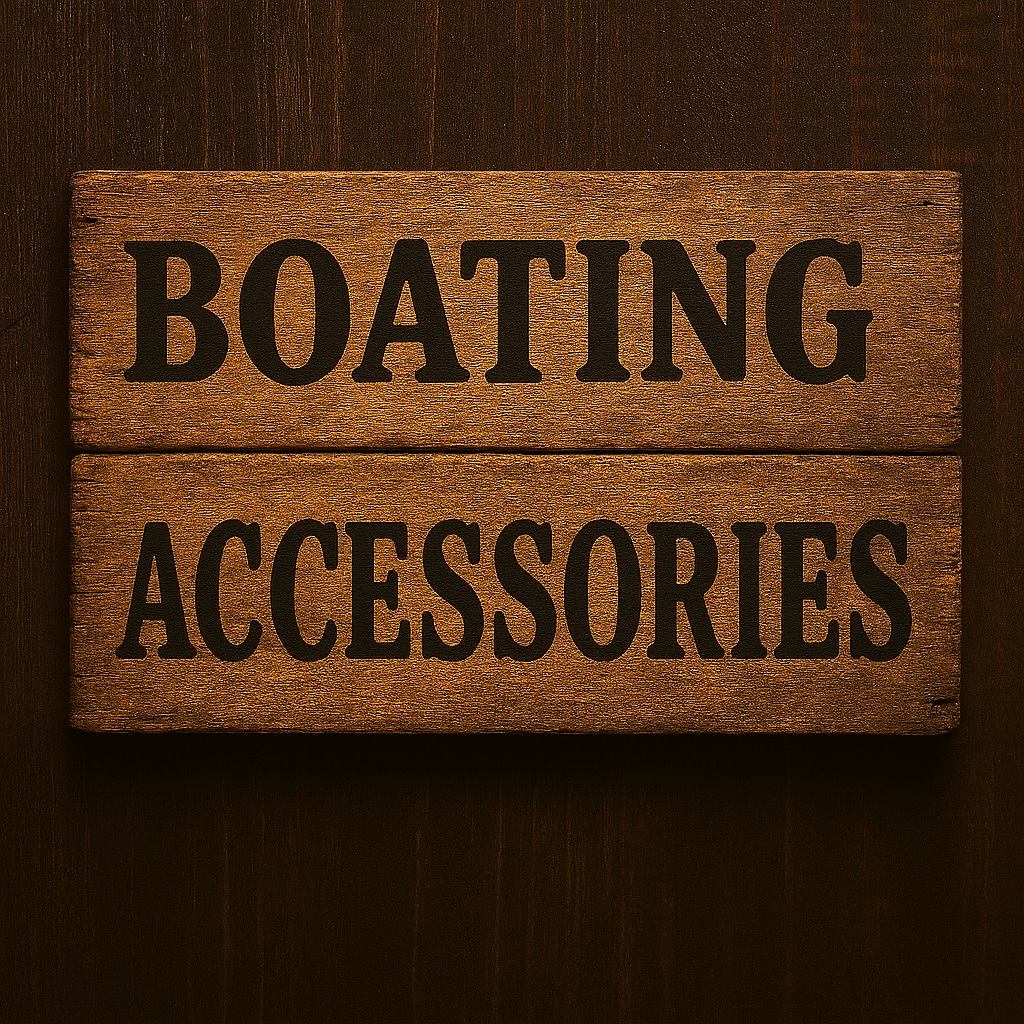 Boating Accessories