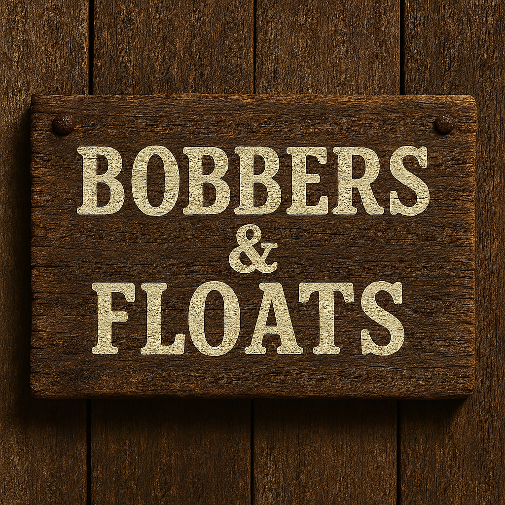 Bobbers & Floats