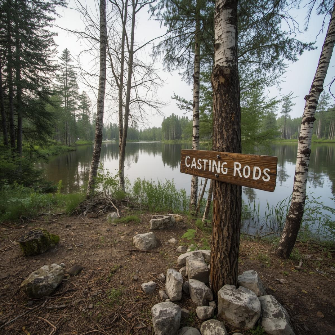 Casting Rods