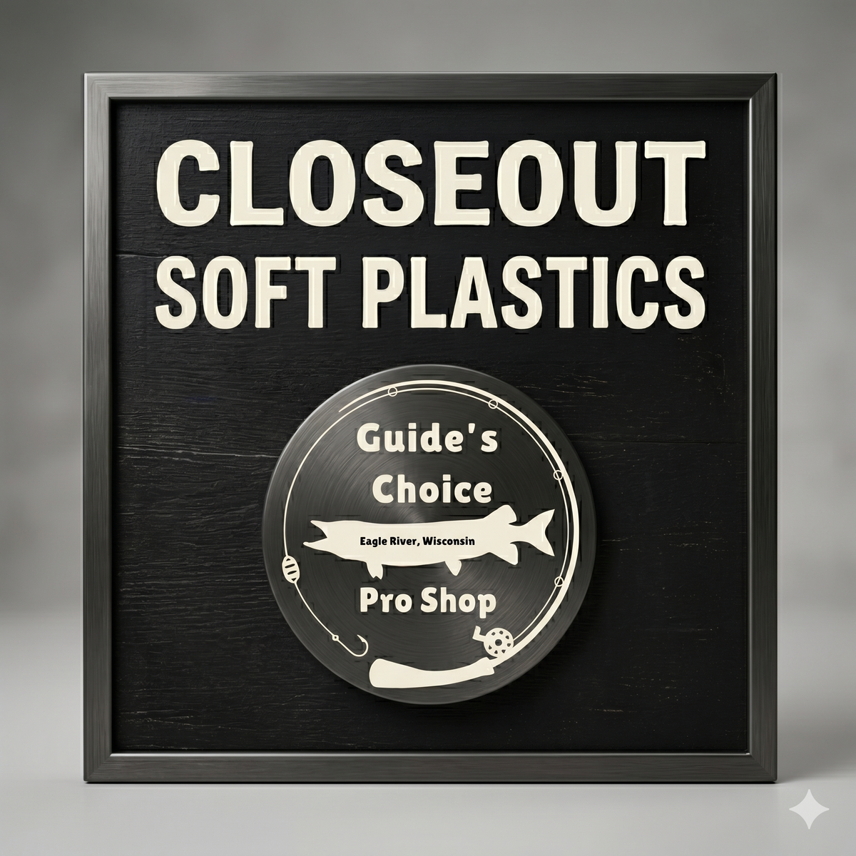 Closeout Soft Plastics – Guide's Choice Pro Shop