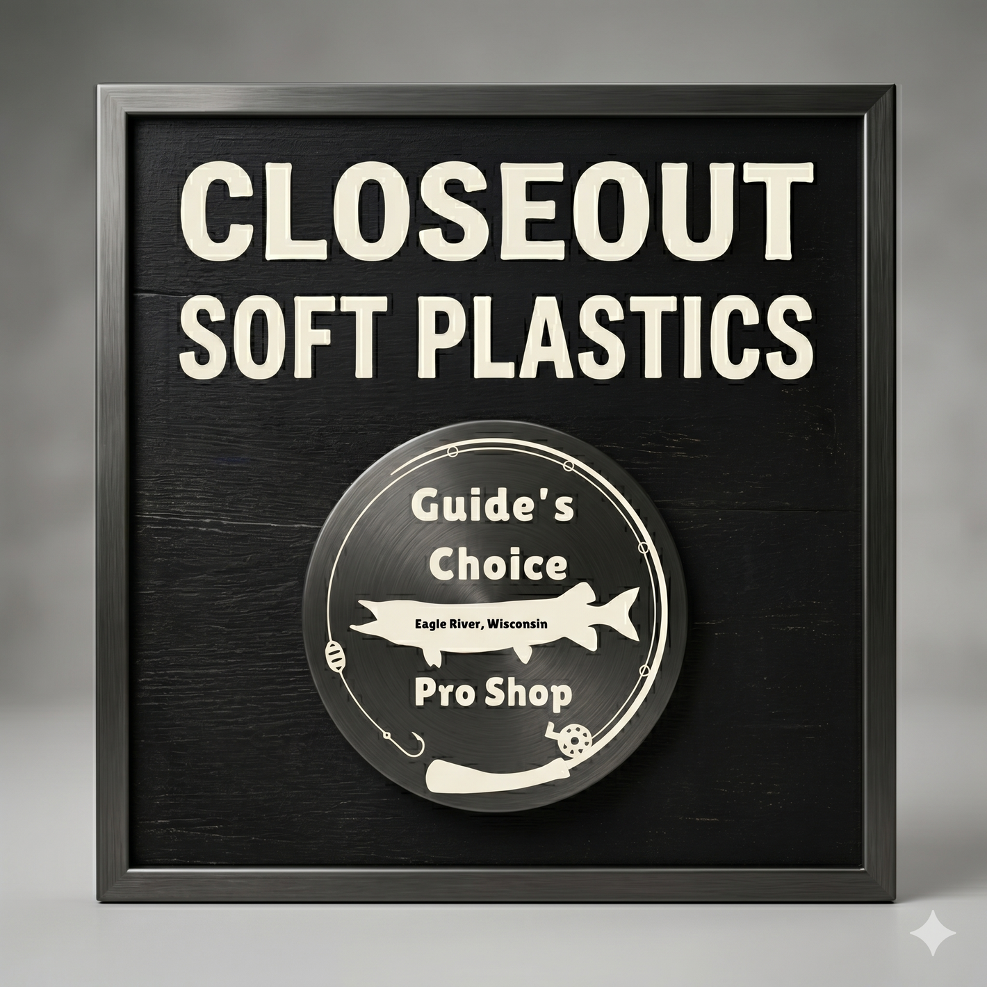 Closeout Soft Plastics