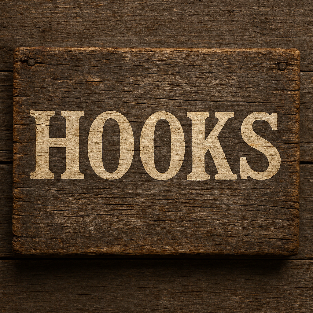 Hooks