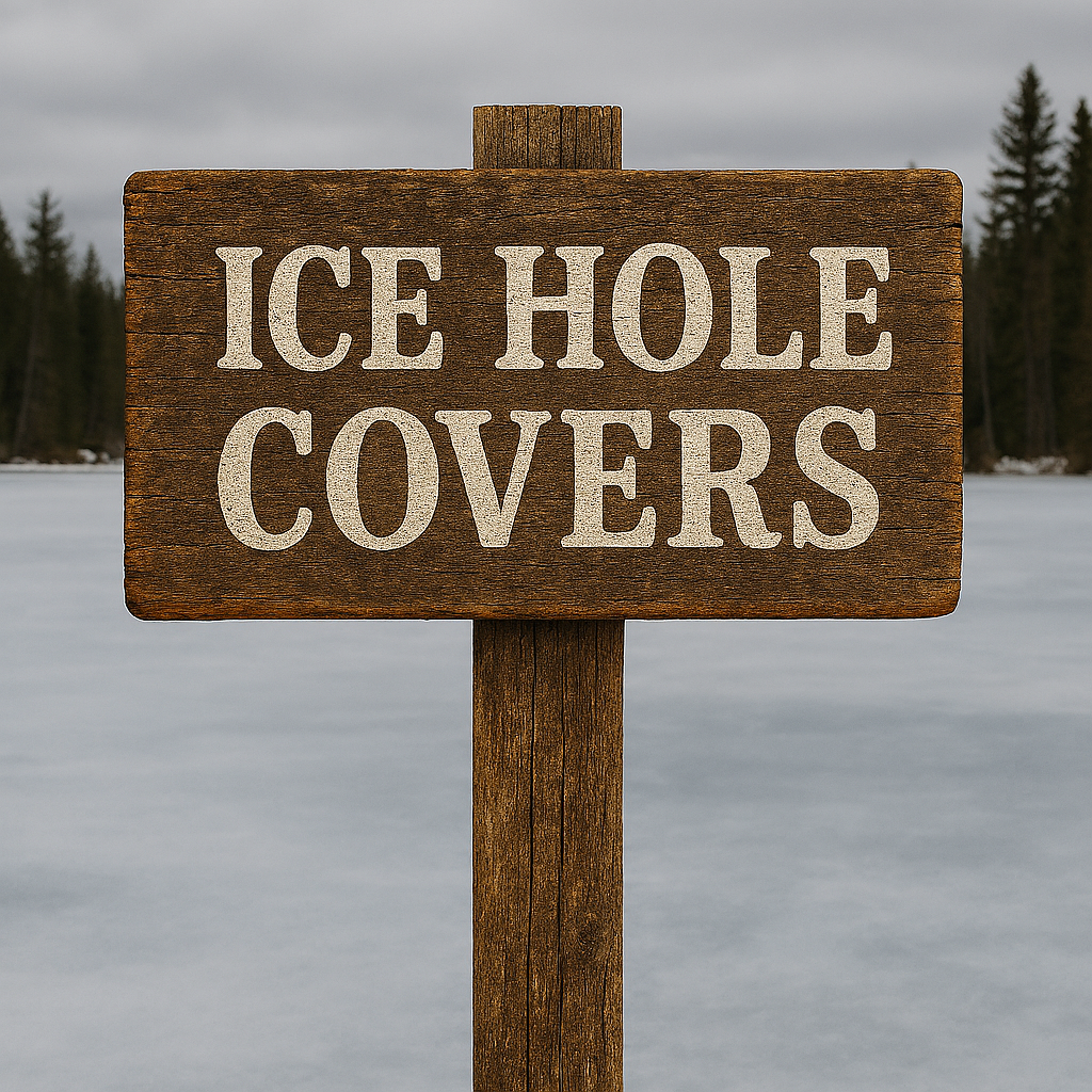 Ice Hole Covers