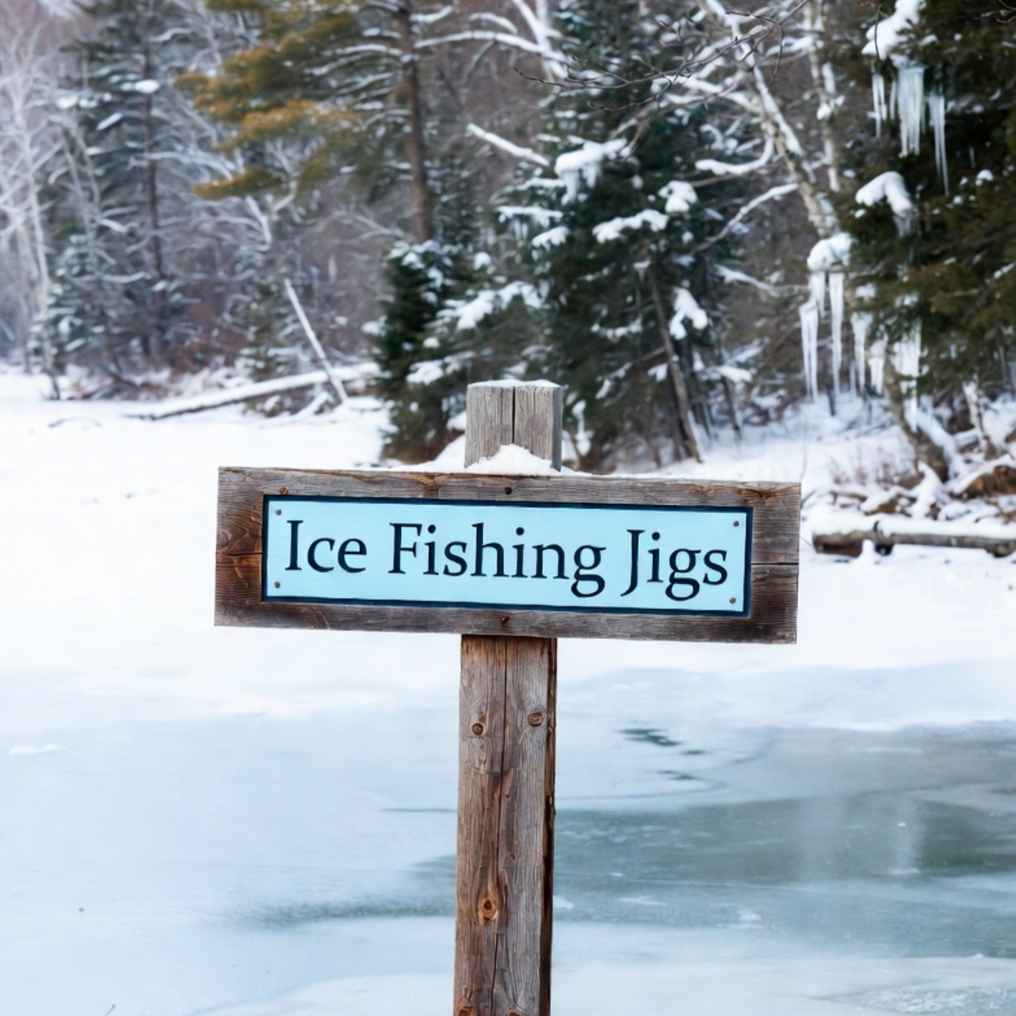 Ice Jigs