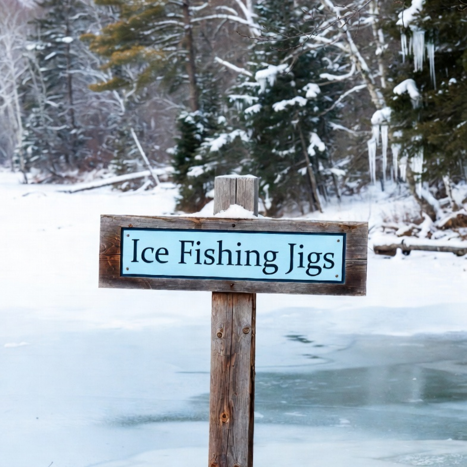 Ice Jigs