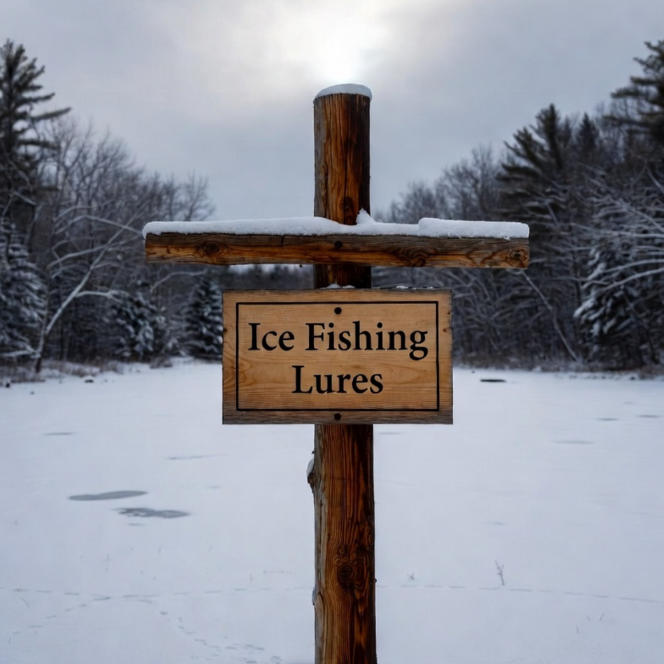 Ice Fishing Lures