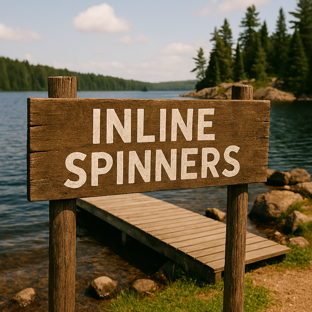 Inline Spinners