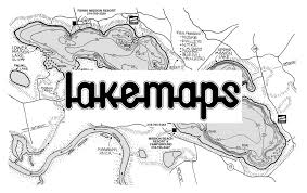 Lakemaps
