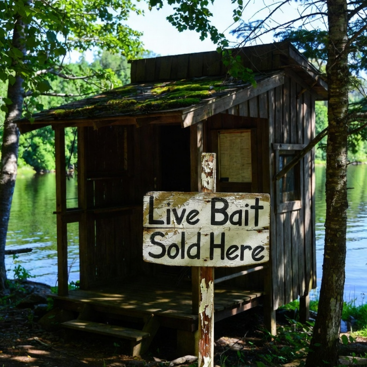 Live Bait