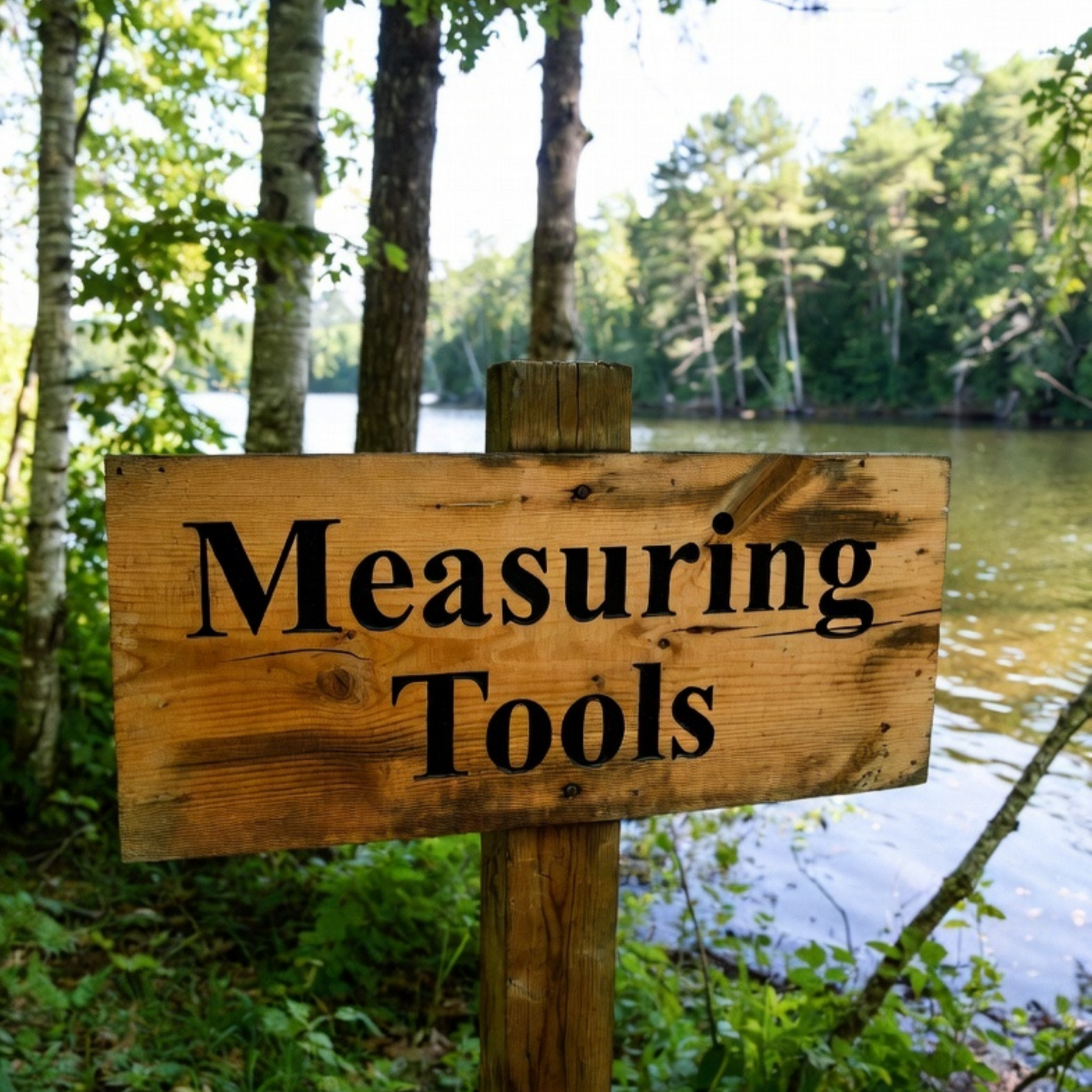 Measuring Tools and Bump Boards
