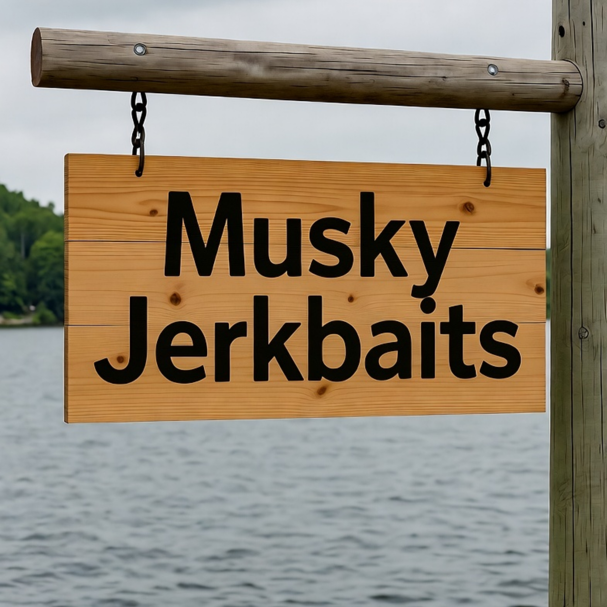 Musky Jerkbaits