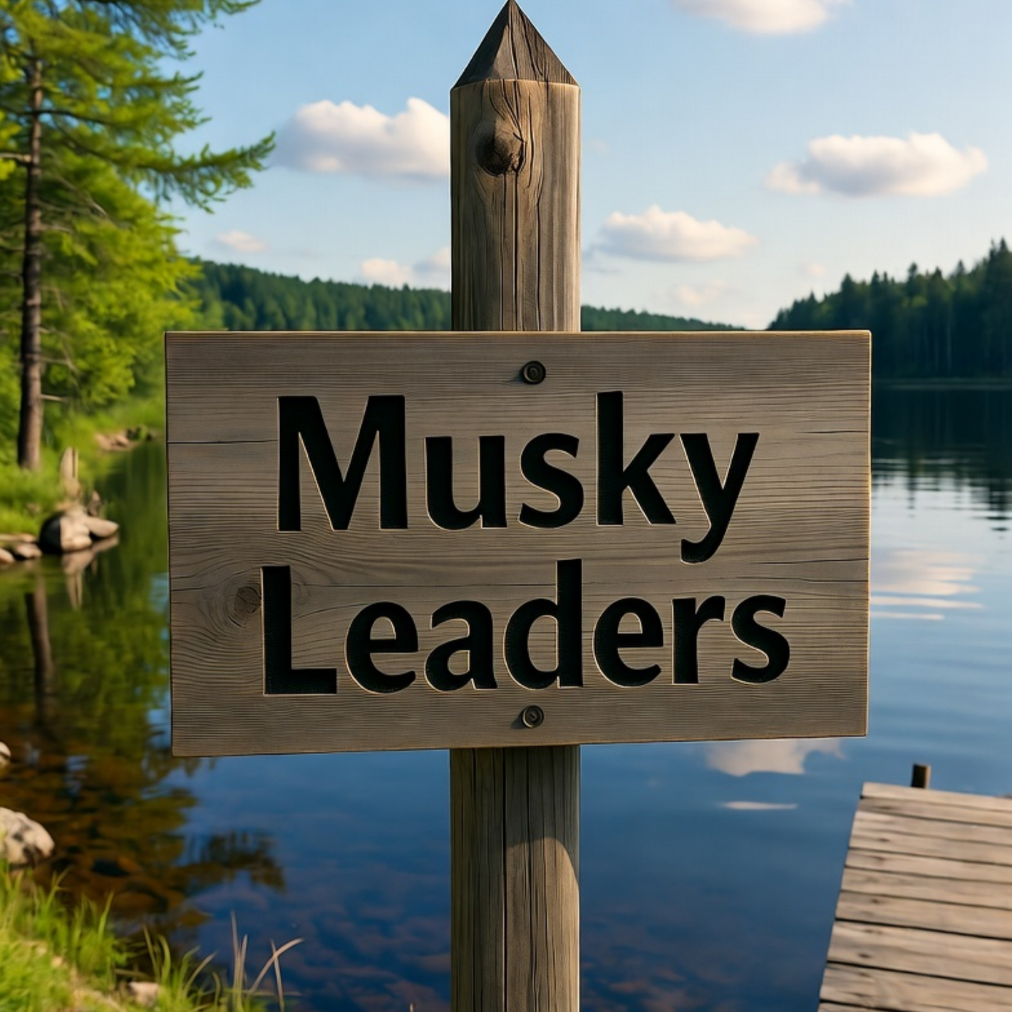 Musky Leaders