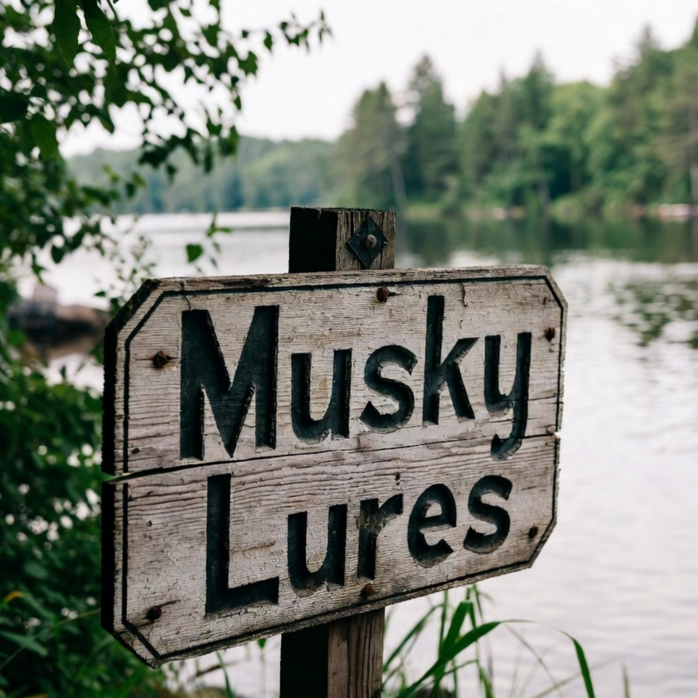 Musky Lures