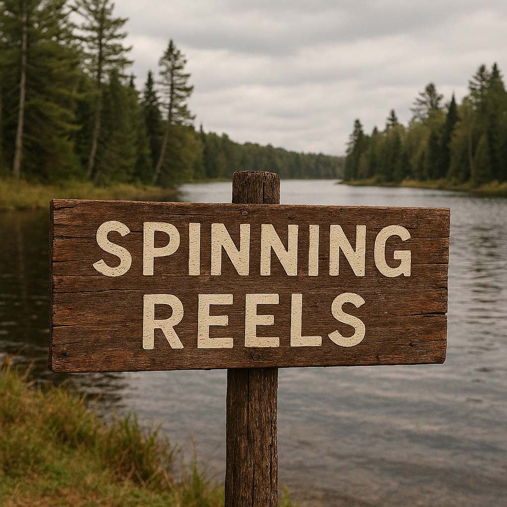 Spinning Reels