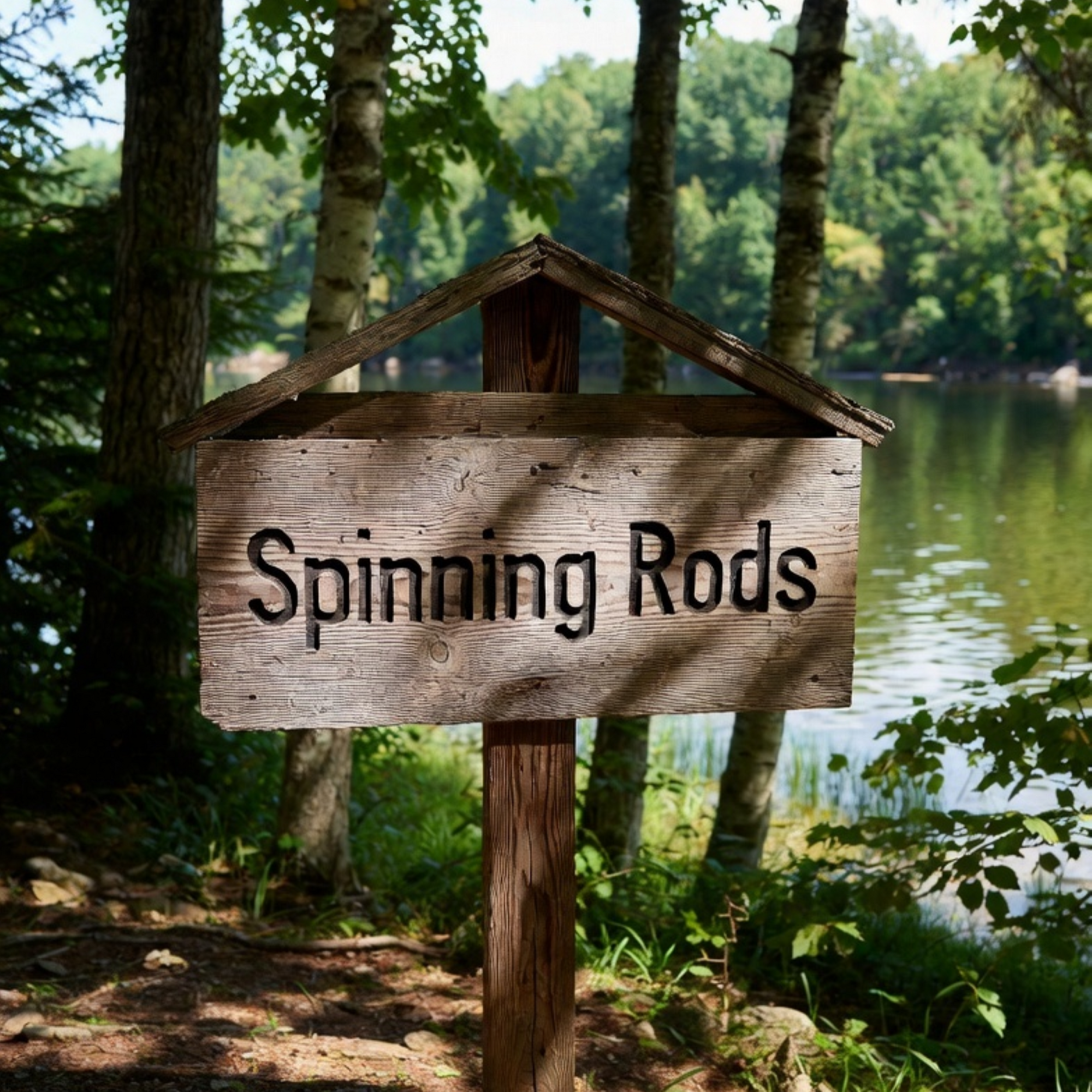 Spinning Rods