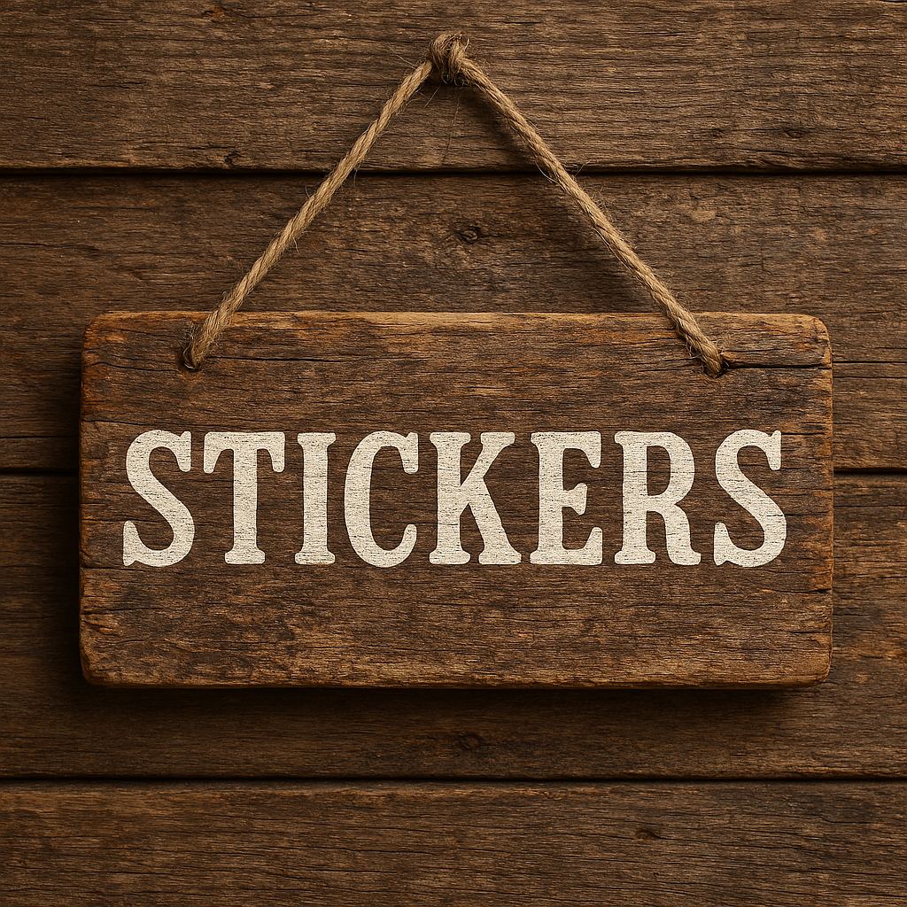 Stickers