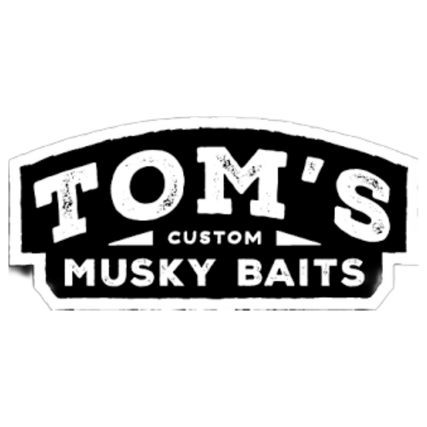 Tom's Custom Musky Baits