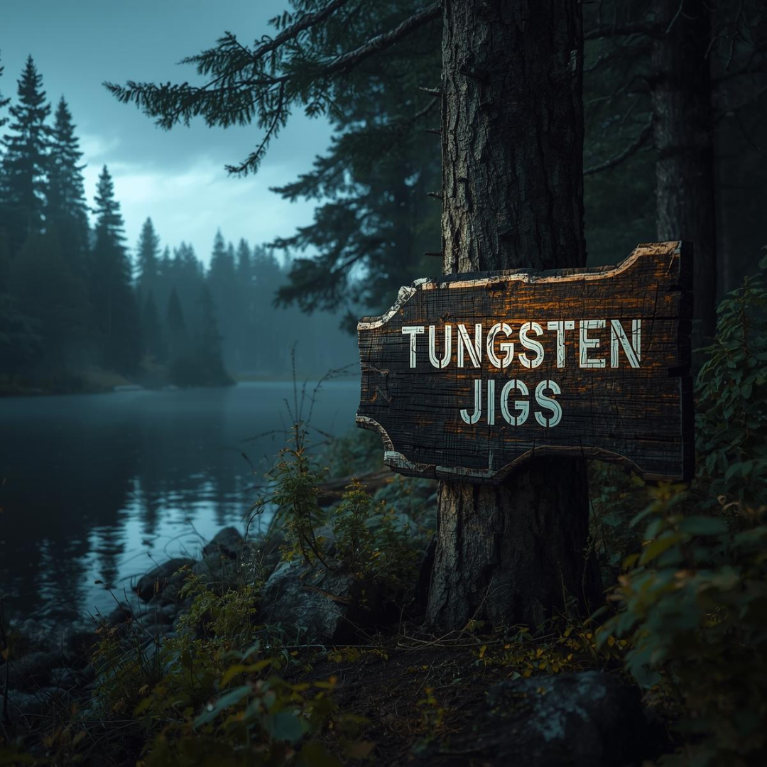 Tungsten Jigs