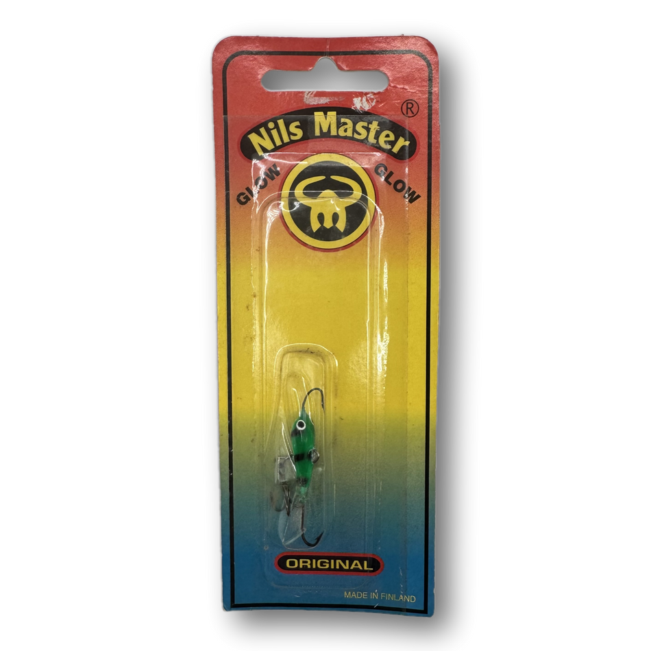 Nils Master Jigger