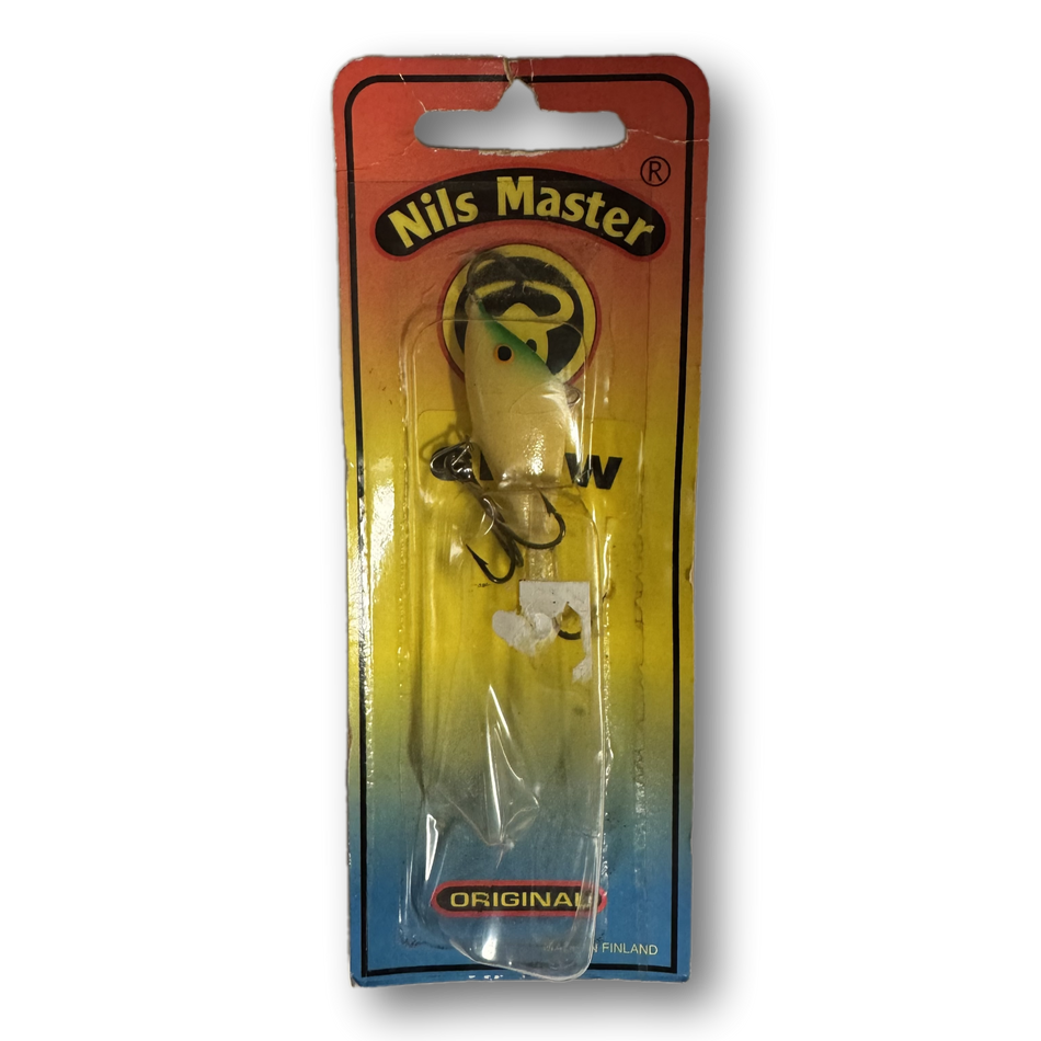 Nils Master Junior Shad