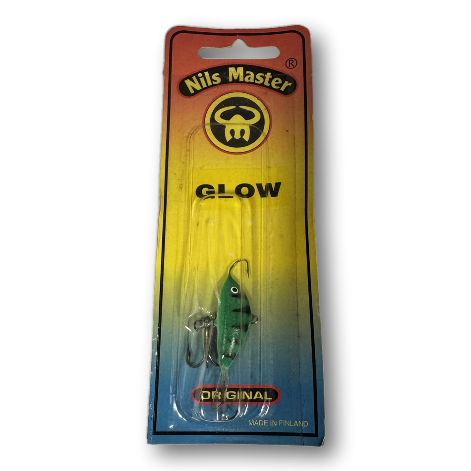 Nils Master Baby Shad