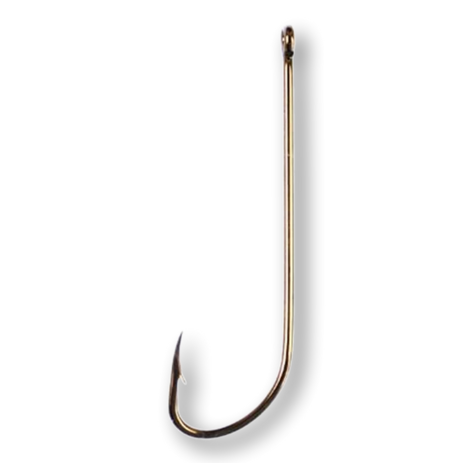 Eagle Claw 2X Long Shank Offset Hook