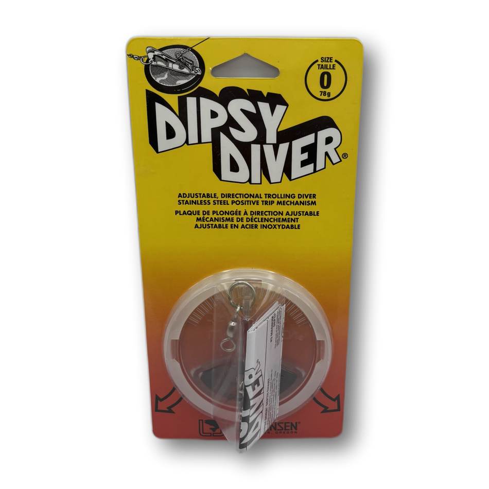 Luhr Jensen Dipsy Diver