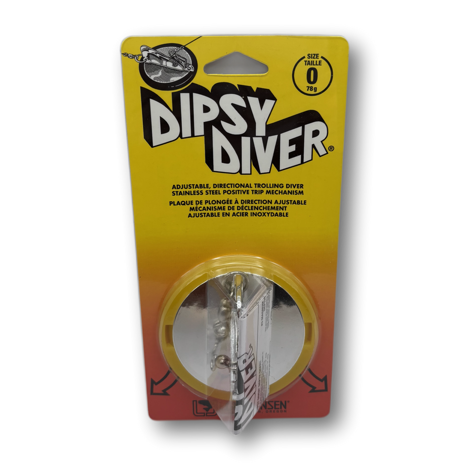 Luhr Jensen Dipsy Diver
