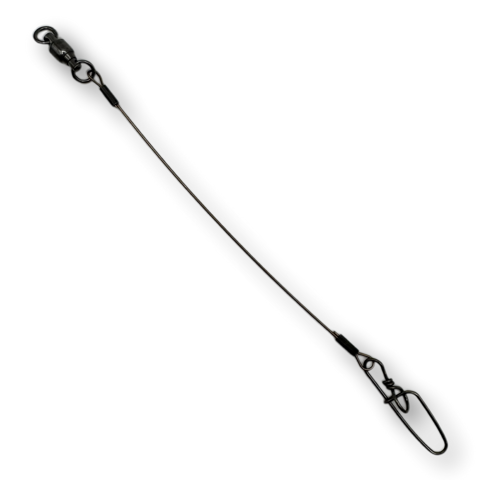 Leader & Lures Single Strand Jerkbait Leaders