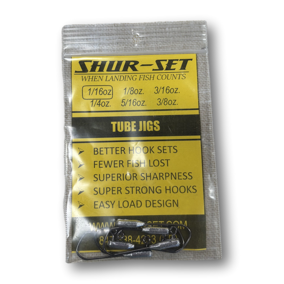 Shur-Set Tube Jigs