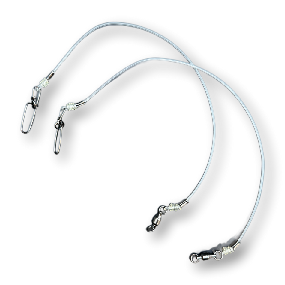 Stealth Tackle Fluorocarbon Leaders (2 per pack)