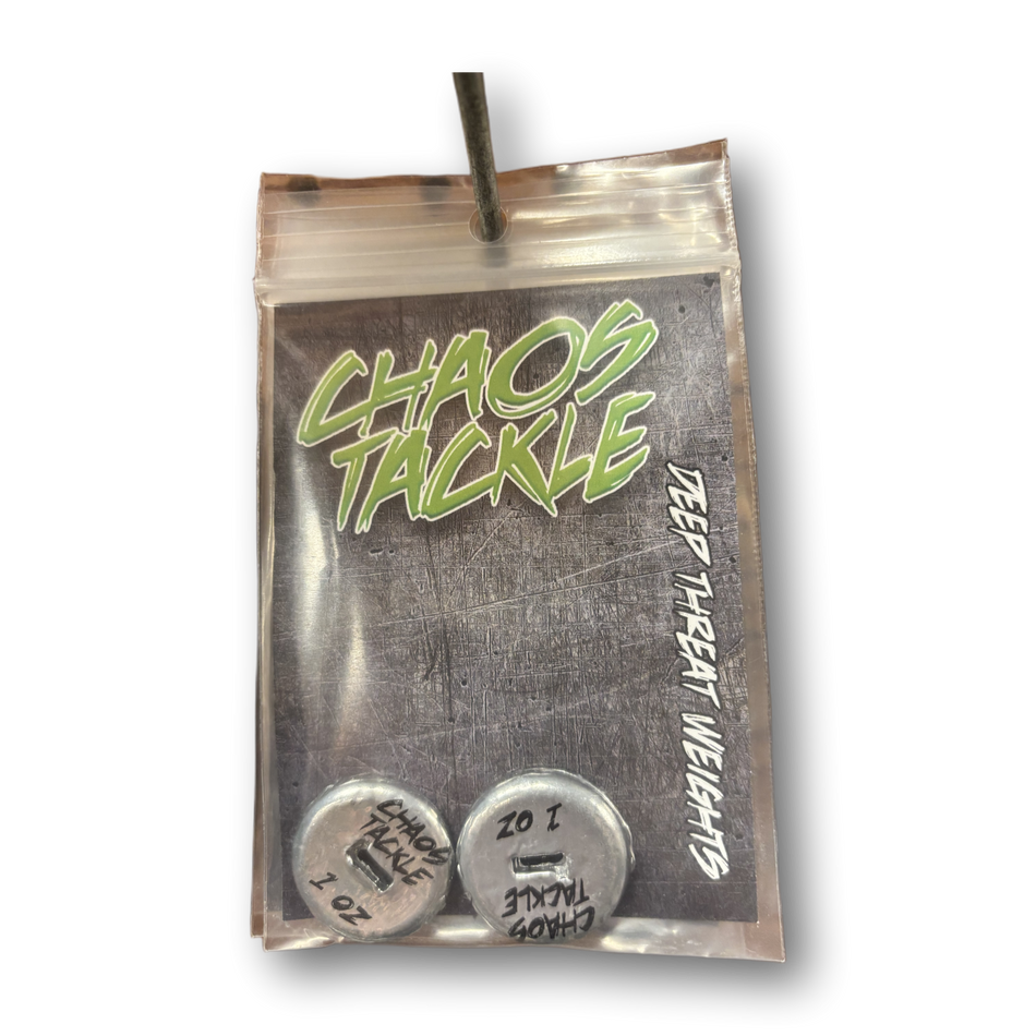 Chaos Deep Threat Weights