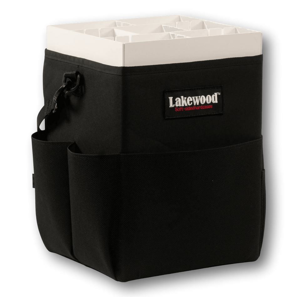 Lakewood Pedestal Pal Sr. Black
