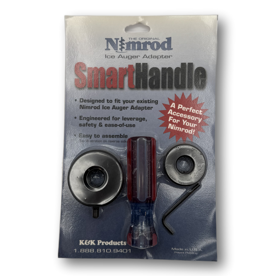Nimrod Ice Auger Smart Handle Adapter