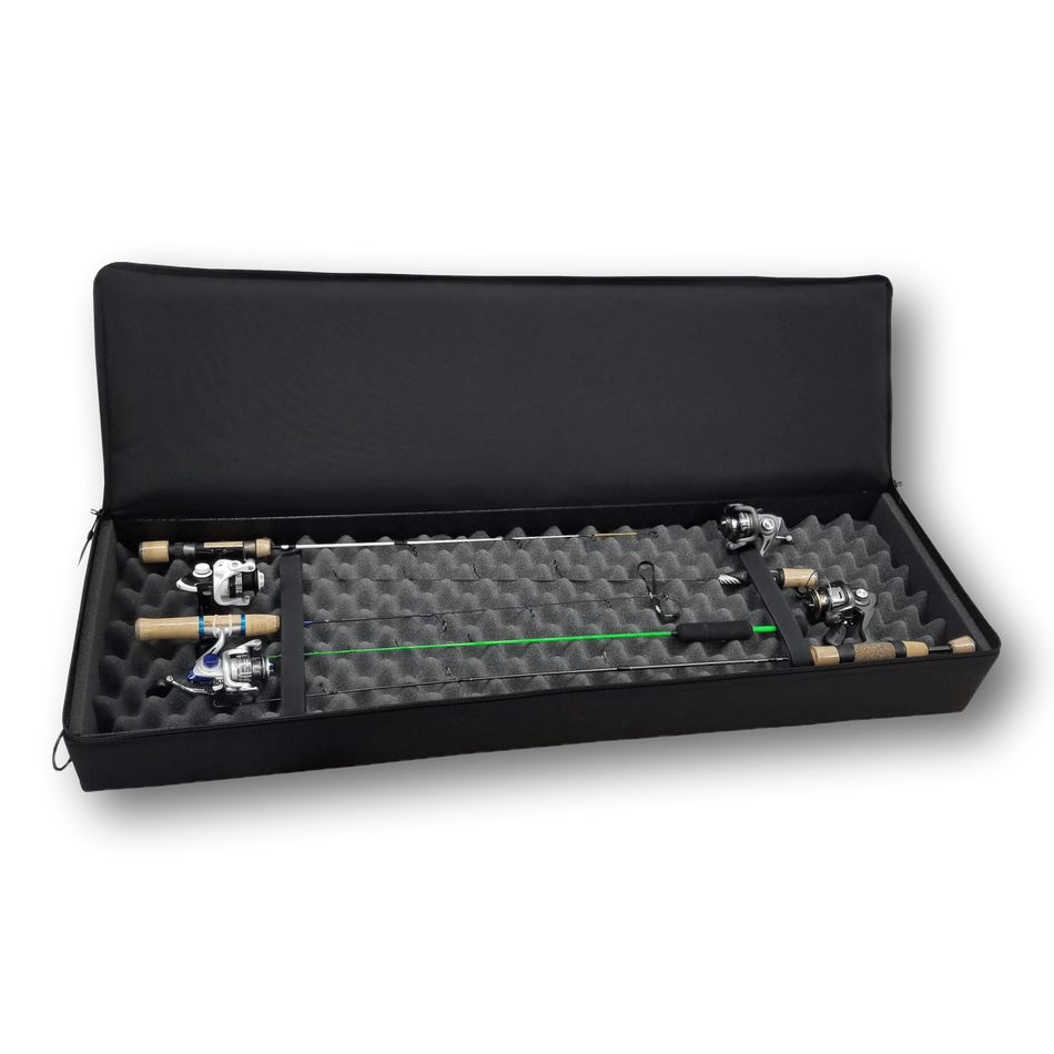 Lakewood Ice Rod Caddy