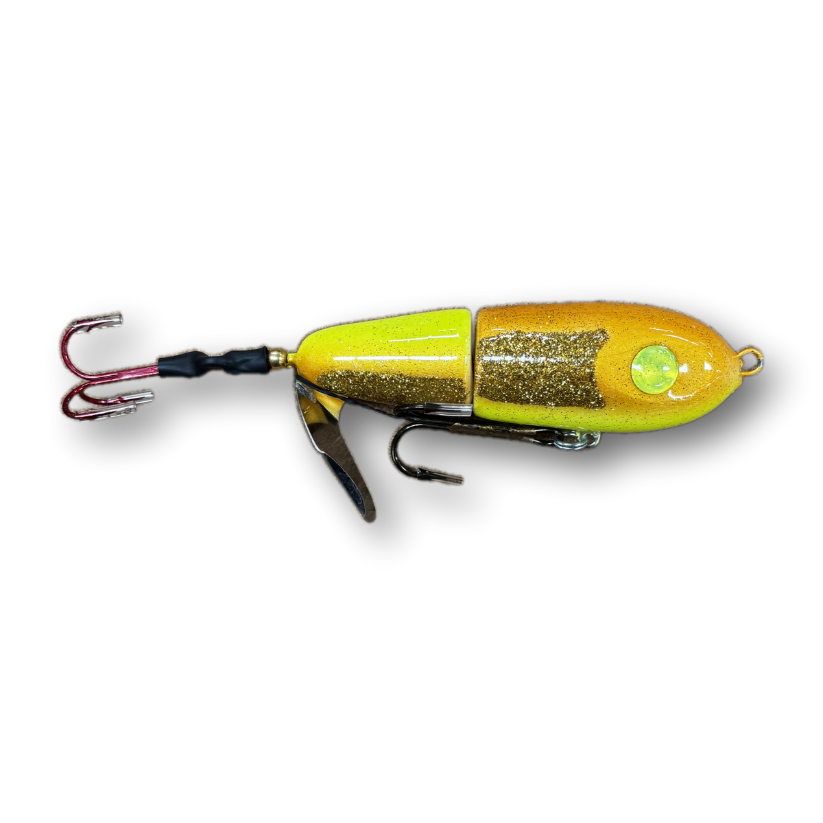 Lake X Lures Dr. Evil – Guide's Choice Pro Shop