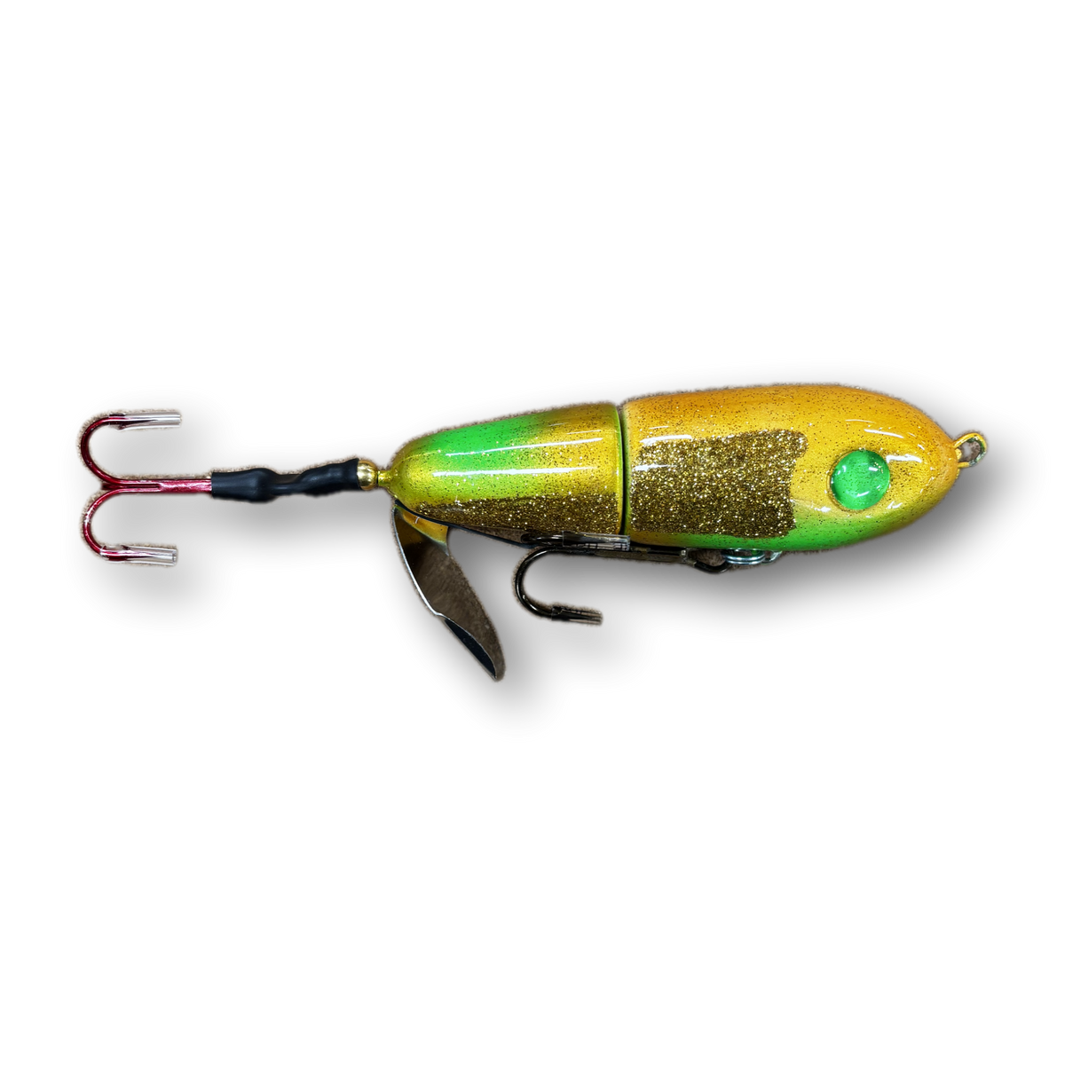 Lake X Lures Dr. Evil – Guide's Choice Pro Shop