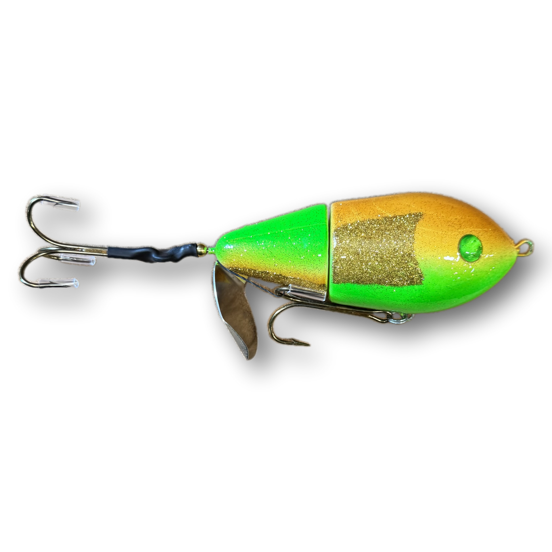 Lake X Lures Cannonball Jr. | New 2026 Epoxy Coated