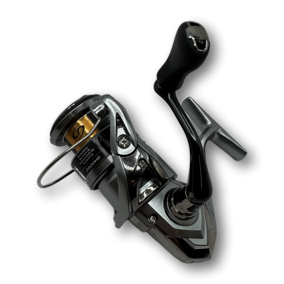 Shimano Nasci FC Spinning Reel