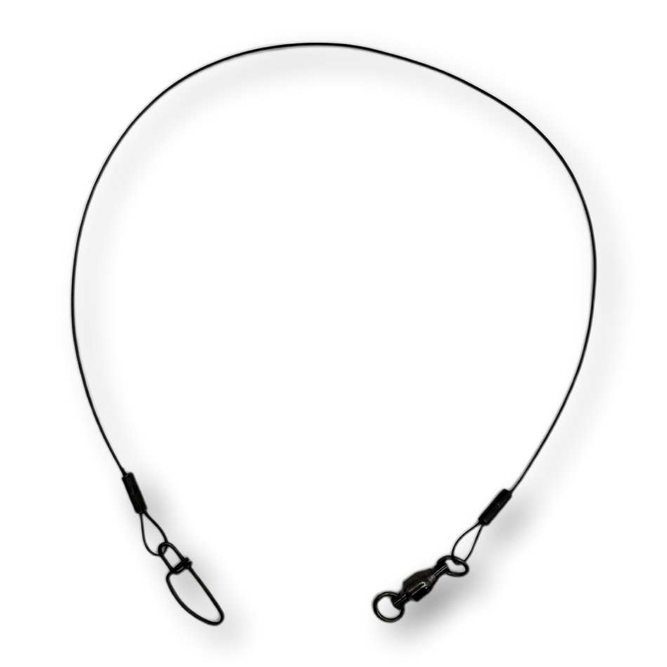 Leader & Lures Nylon Coated 49 Strand Leaders